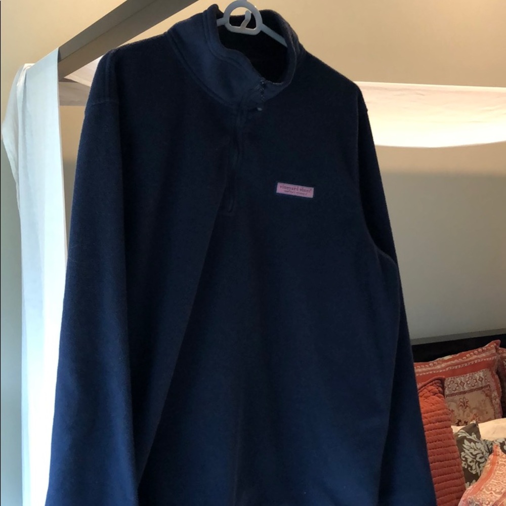 Vineyard vines pullover men’s large